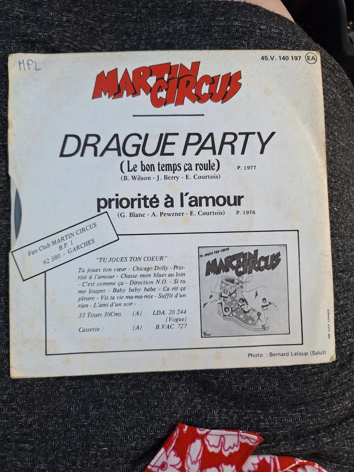 Martin Circus Drague Party – photo 2